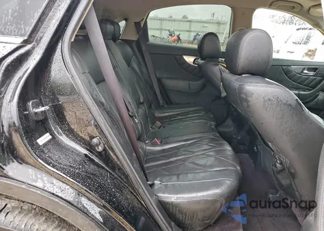 2009 Infiniti Fx35 z USA, uszkodzony, nr VIN JNRAS18W69M157972